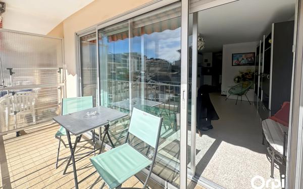 Appartement à vendre    2 pièces • 38,98 m2 Cavalaire-sur-Mer