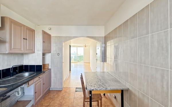 Appartement à vendre    4 pièces • 86,56 m2 Port-de-Bouc