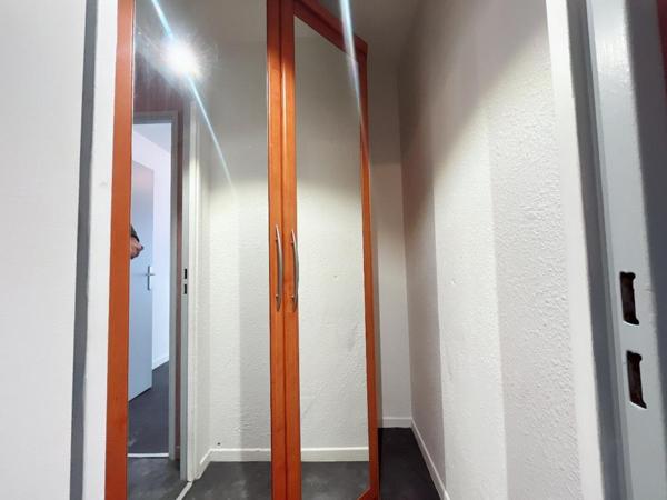 Magnifique appartement T3 de 57 m² en rez-de-chaussée d'une petite copropriété aux faibles charges