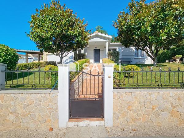 Maison de 130 m² sur parcelle de 811m²