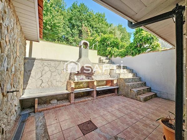 Maison de 130 m² sur parcelle de 811m²