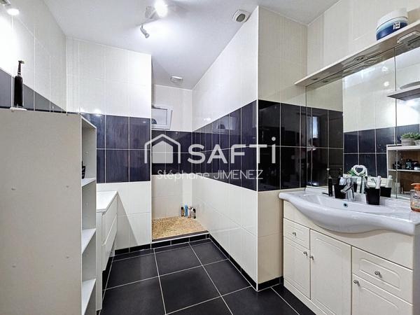 Maison de 130 m² sur parcelle de 811m²