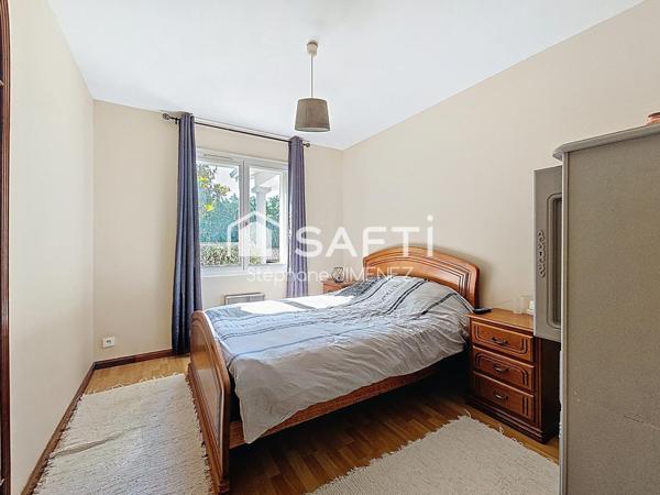 Maison de 130 m² sur parcelle de 811m²