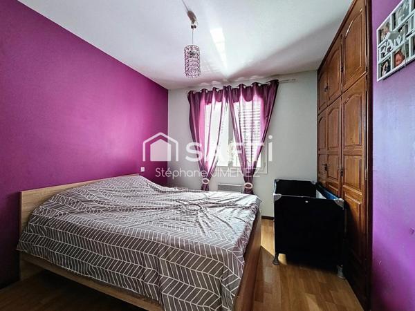 Maison de 130 m² sur parcelle de 811m²