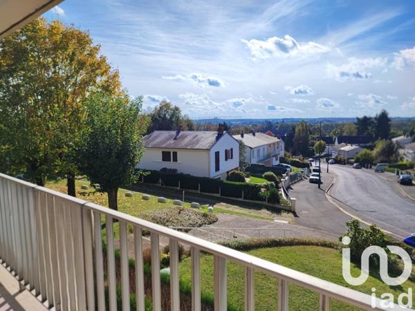 Appartement à vendre 5 pièces 102 m² Gien