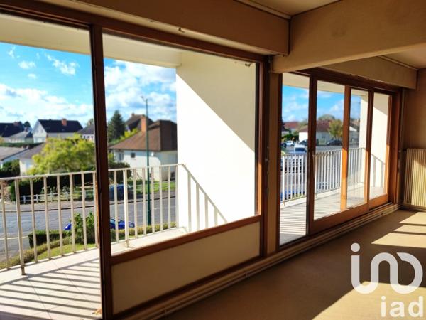 Appartement à vendre 5 pièces 102 m² Gien