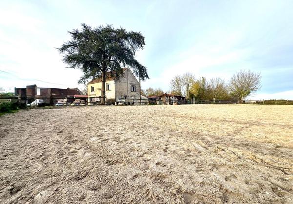 Maison 6 pièce(s) 100 m2 + 60 M2