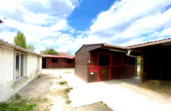 Maison 6 pièce(s) 100 m2 + 60 M2