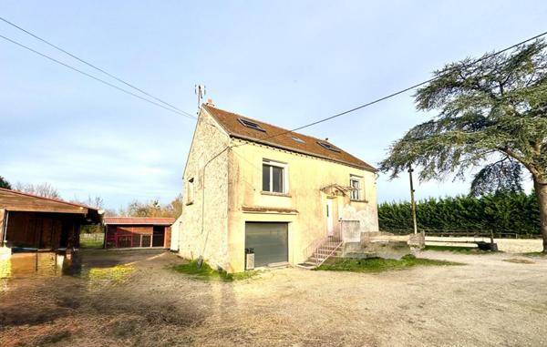 Maison 6 pièce(s) 100 m2 + 60 M2