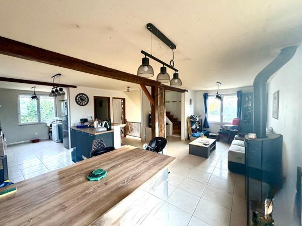 Maison 6 pièce(s) 100 m2 + 60 M2