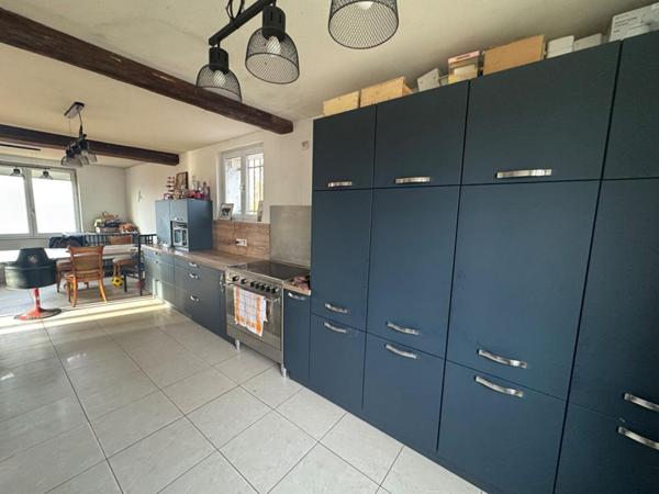 Maison 6 pièce(s) 100 m2 + 60 M2