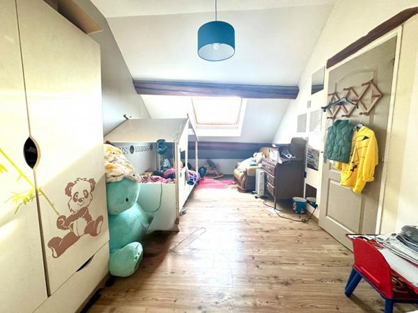 Maison 6 pièce(s) 100 m2 + 60 M2