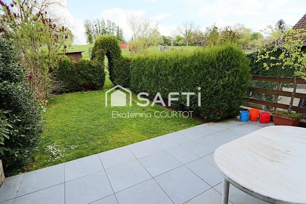 Maison bi-famille de 233 m² avec jardin, verger et garage