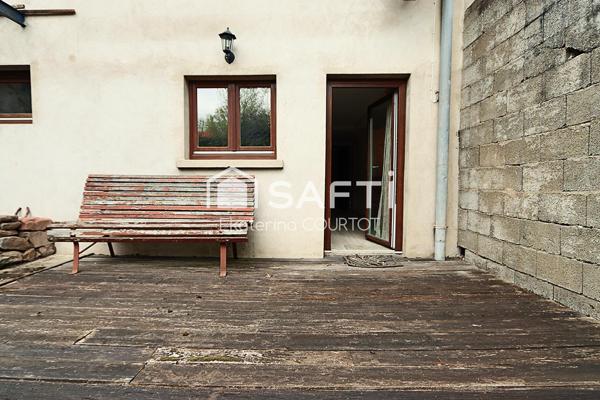 Maison bi-famille de 233 m² avec jardin, verger et garage