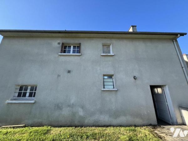 Maison CAULNES Bourg