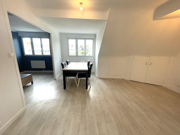 APPARTEMENT T3 À BREST LANRÉDEC