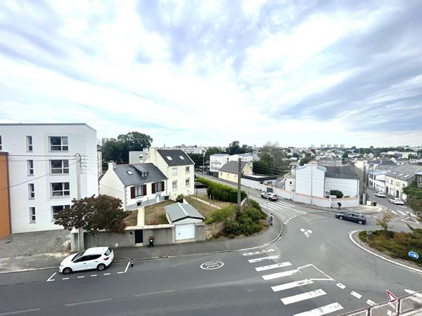 APPARTEMENT T3 À BREST LANRÉDEC