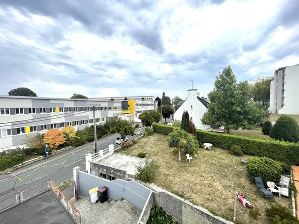 APPARTEMENT T3 À BREST LANRÉDEC