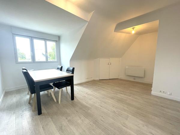 APPARTEMENT T3 À BREST LANRÉDEC