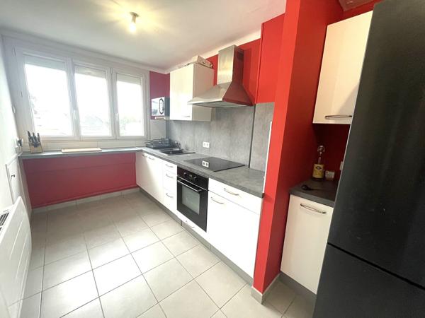 APPARTEMENT T3 À BREST LANRÉDEC