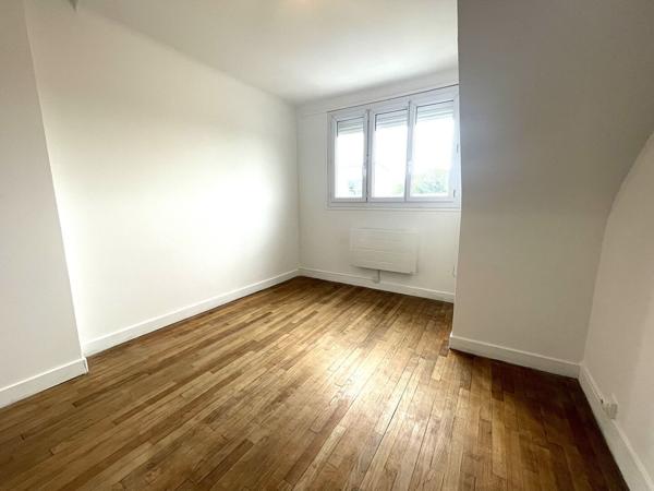 APPARTEMENT T3 À BREST LANRÉDEC