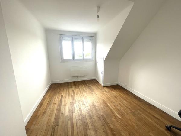 APPARTEMENT T3 À BREST LANRÉDEC