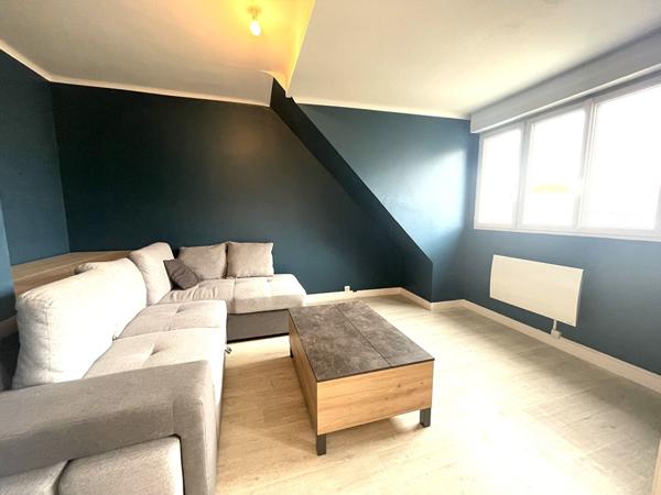 APPARTEMENT T3 À BREST LANRÉDEC