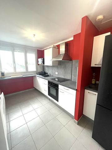 APPARTEMENT T3 À BREST LANRÉDEC