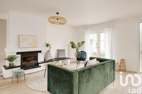 Maison 4 pièces de 94 m² à Heillecourt (54180)