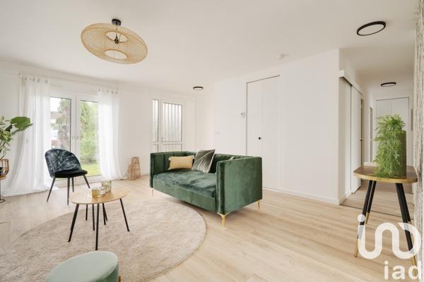 Maison 4 pièces de 94 m² à Heillecourt (54180)