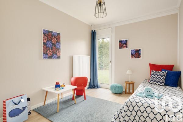 Maison 4 pièces de 94 m² à Heillecourt (54180)