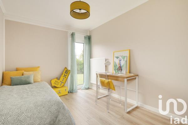 Maison 4 pièces de 94 m² à Heillecourt (54180)