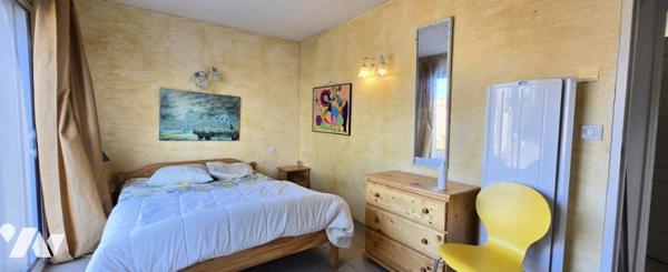 PORNIC, entre le Pont du Clion et le Val St martin, maison de famille de plain pied d'environ 213 m²