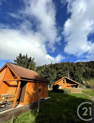 Appartement à vendre  3 pièces - 22,48 m2 GERARDMER - 88