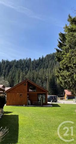 Appartement à vendre  3 pièces - 22,48 m2 GERARDMER - 88