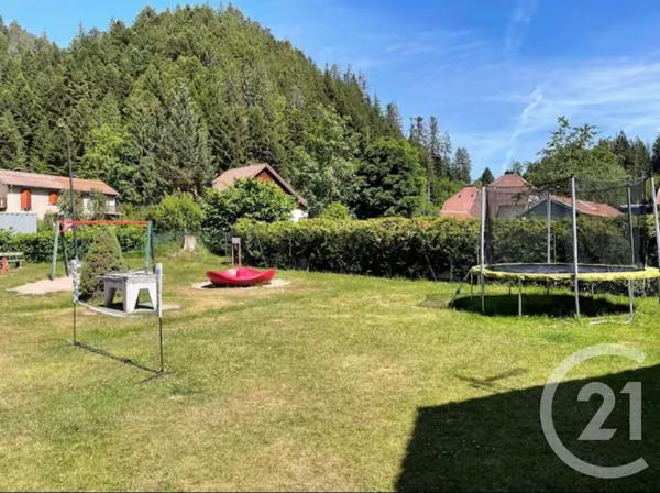 Appartement à vendre  3 pièces - 22,48 m2 GERARDMER - 88