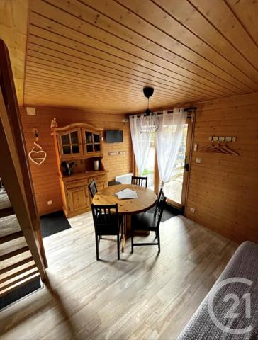 Appartement à vendre  3 pièces - 22,48 m2 GERARDMER - 88