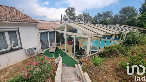 Maison à vendre 5 pièces 184 m² Brignoles