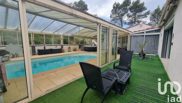 Maison à vendre 5 pièces 184 m² Brignoles