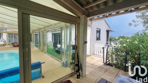 Maison à vendre 5 pièces 184 m² Brignoles
