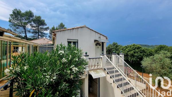 Maison à vendre 5 pièces 184 m² Brignoles