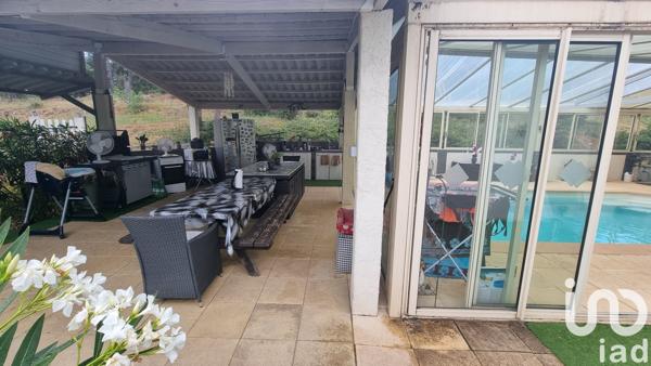 Maison à vendre 5 pièces 184 m² Brignoles