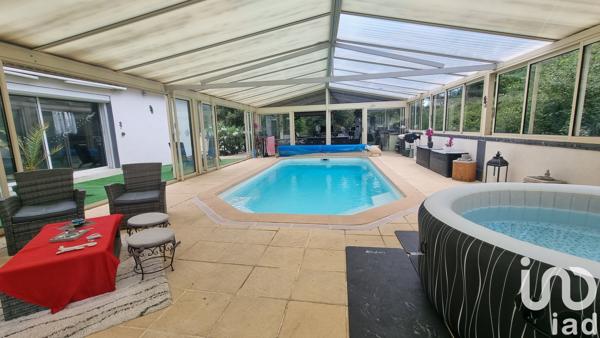 Maison à vendre 5 pièces 184 m² Brignoles