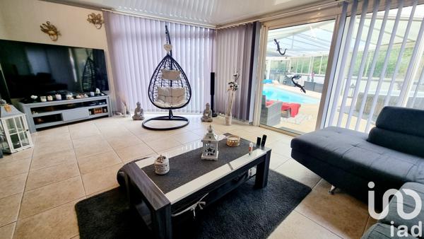 Maison à vendre 5 pièces 184 m² Brignoles