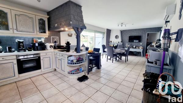 Maison à vendre 5 pièces 184 m² Brignoles