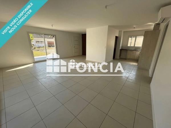 Location Maison 4 pièces 102.86 m² - 14 RUE RICHARD WAGNER Muret 31600