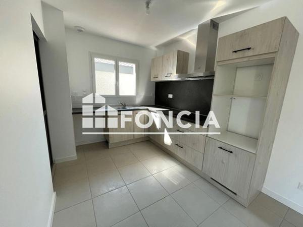 Location Maison 4 pièces 102.86 m² - 14 RUE RICHARD WAGNER Muret 31600