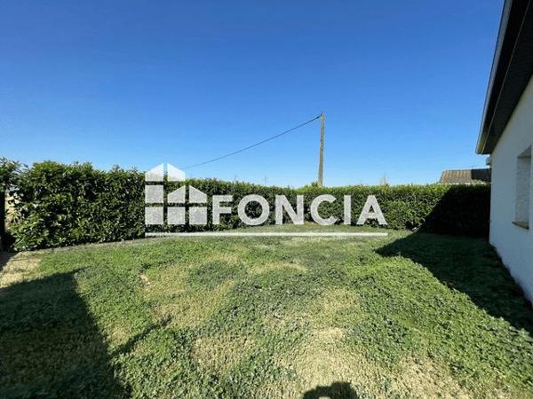 Location Maison 4 pièces 102.86 m² - 14 RUE RICHARD WAGNER Muret 31600