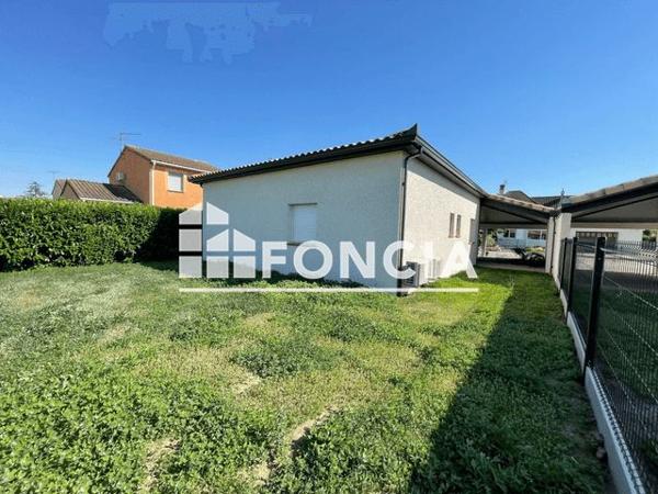 Location Maison 4 pièces 102.86 m² - 14 RUE RICHARD WAGNER Muret 31600