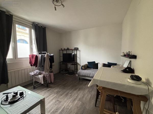 Appartement à vendre à Le Havre en Seine-Maritime (76620), ref : 76065-2412